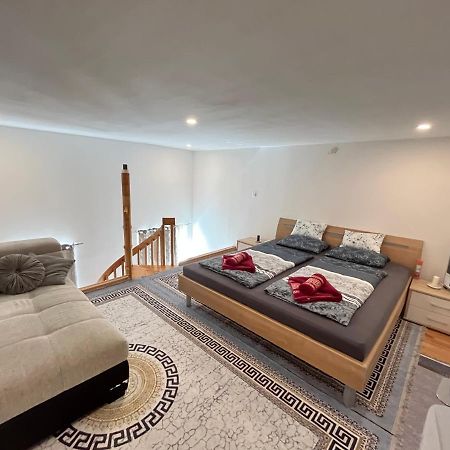 Apartament Traum Haus Wiedeń Zewnętrze zdjęcie