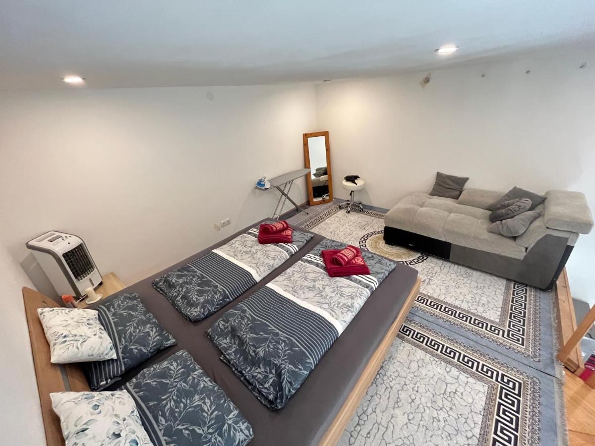 Apartament Traum Haus Wiedeń Zewnętrze zdjęcie
