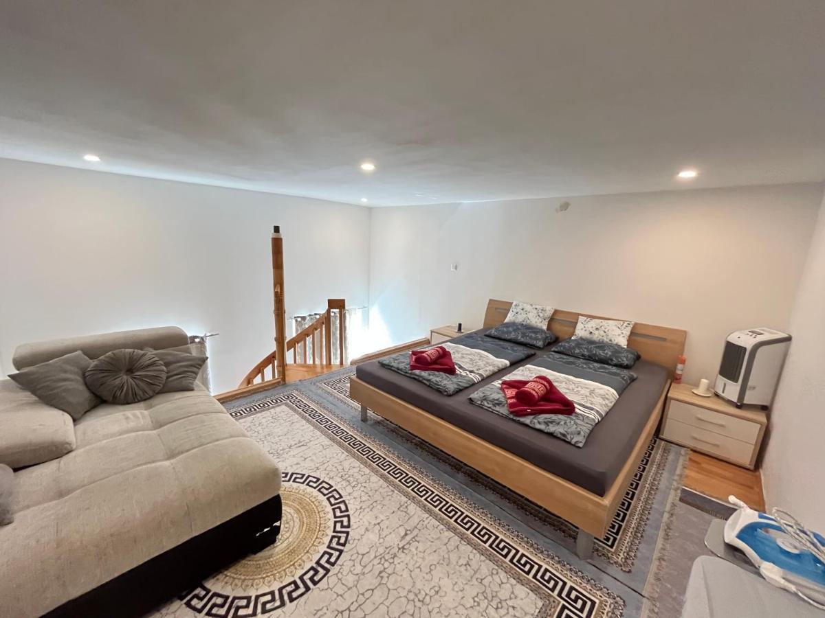 Apartament Traum Haus Wiedeń Zewnętrze zdjęcie