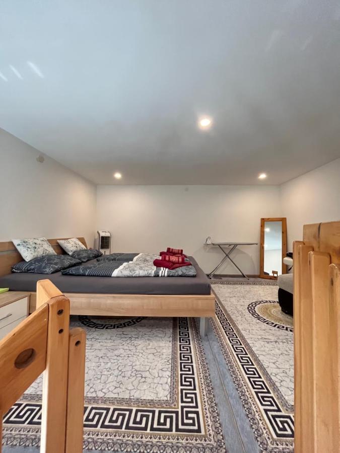 Apartament Traum Haus Wiedeń Zewnętrze zdjęcie